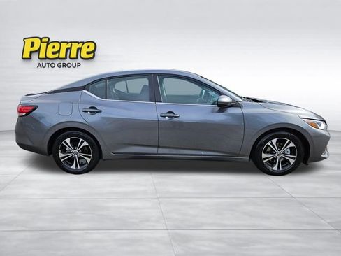 Used 2023 Nissan Sentra SV FWD image 6