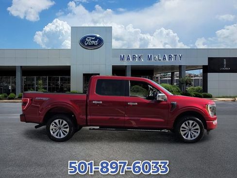 Certified 2021 Ford F150 XLT w/ Equipment Group 302A High AWD/4WD image 6