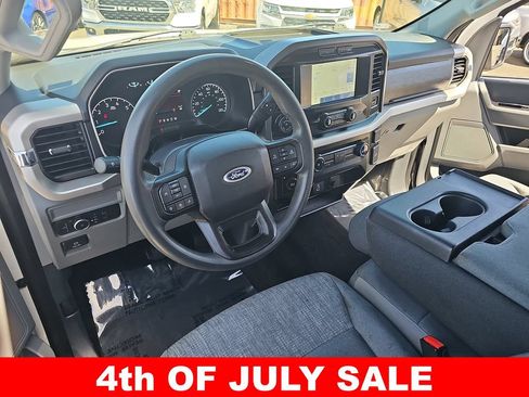 Used 2022 Ford F150 XLT w/ Trailer Tow Package AWD/4WD image 15
