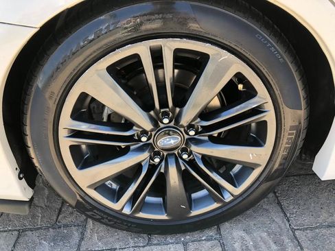 Used 2015 Subaru WRX AWD/4WD image 12