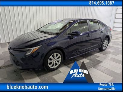 Used 2025 Toyota Corolla LE