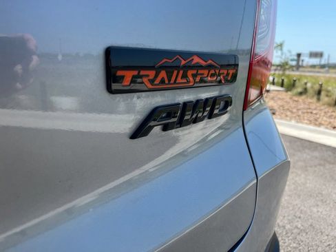 Certified 2023 Honda Passport TrailSport image 9