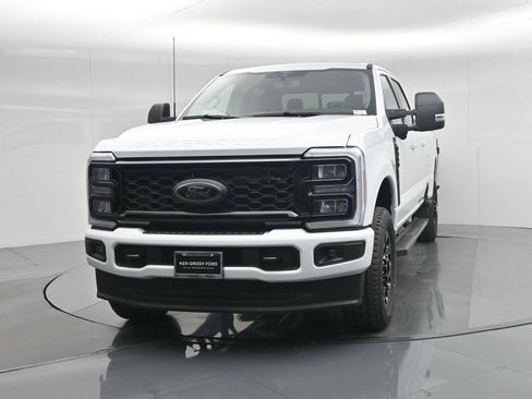 New 2026 Ford F350 XLT w/ XLT Premium Package AWD/4WD image 63