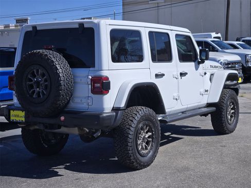 Used 2021 Jeep Wrangler Unlimited Rubicon w/ Trailer Tow Package image 5