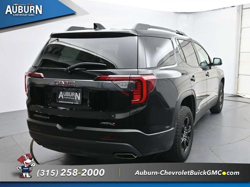 Used 2023 GMC Acadia AT4 AWD/4WD image 4