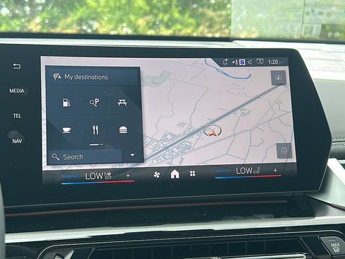 New 2025 BMW X1 xDrive28i w/ Technology Package image 22