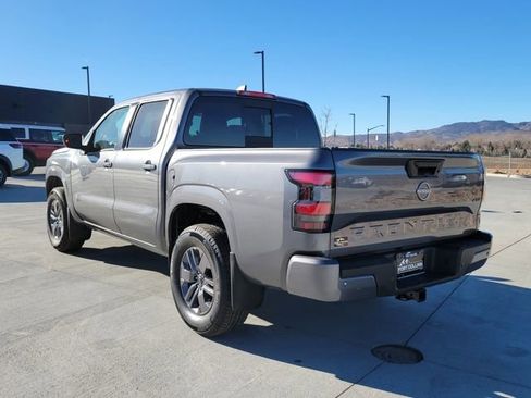 New 2026 Nissan Frontier SV w/ SV Convenience Package AWD/4WD image 3