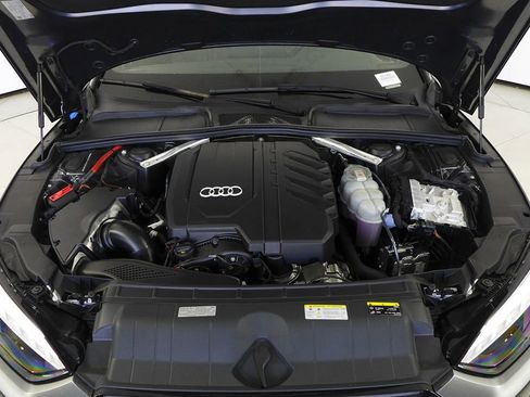 Used 2023 Audi A5 2.0T Premium Plus w/ Premium Plus AWD/4WD image 6