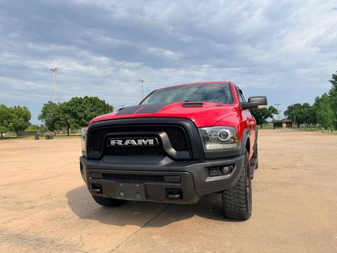 Used 2019 RAM 1500 Warlock AWD/4WD image 4