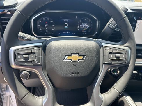 New 2026 Chevrolet Silverado 2500 LTZ w/ LTZ Plus Package AWD/4WD image 21