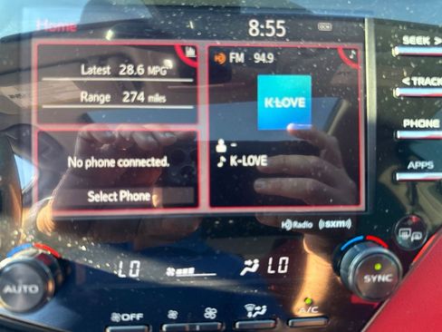 Used 2019 Toyota Camry XSE FWD image 26