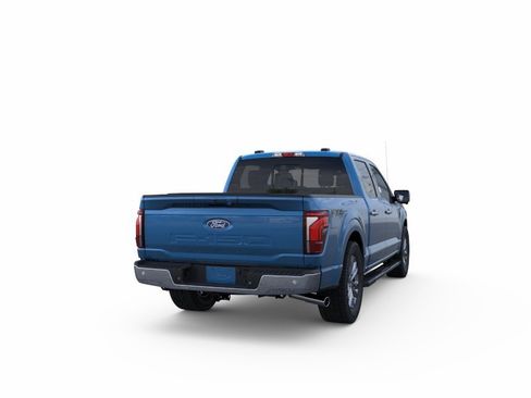 New 2025 Ford F150 Lariat w/ Equipment Group 502A High image 8