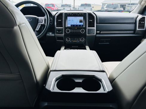 Used 2021 Ford Expedition Max Platinum AWD/4WD image 30