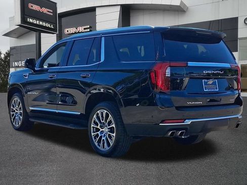 Used 2025 GMC Yukon Denali AWD/4WD image 22