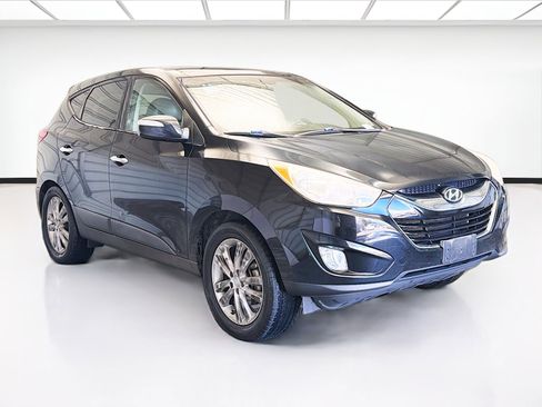 Used 2012 Hyundai Tucson Limited w/ Premium Pkg image 3