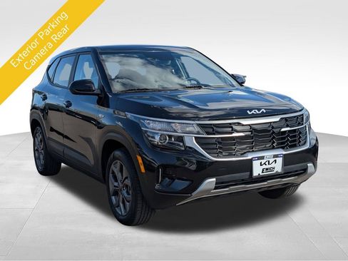 Certified 2024 Kia Seltos LX AWD/4WD image 8