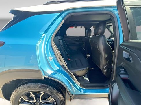 Used 2025 Chevrolet TrailBlazer ACTIV w/ Convenience Package FWD image 26
