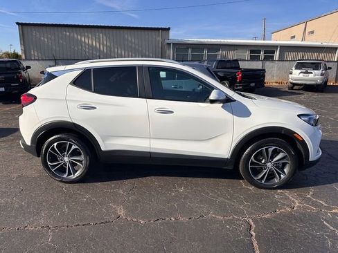 Certified 2023 Buick Encore GX Select image 12