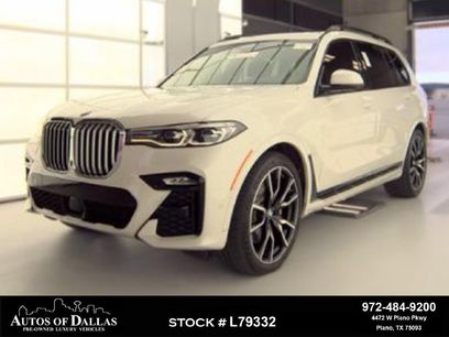 Used 2022 BMW X7 xDrive40i w/ M Sport Package
