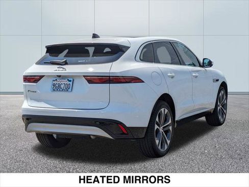 Used 2023 Jaguar F-PACE S image 5