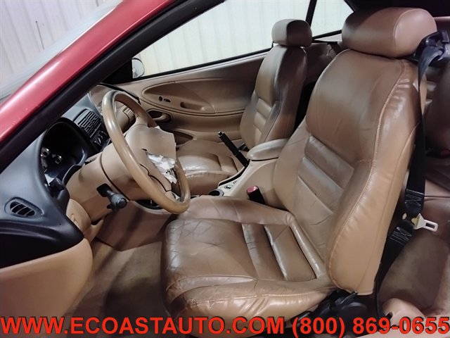 Used 1998 Ford Mustang GT RWD image 10