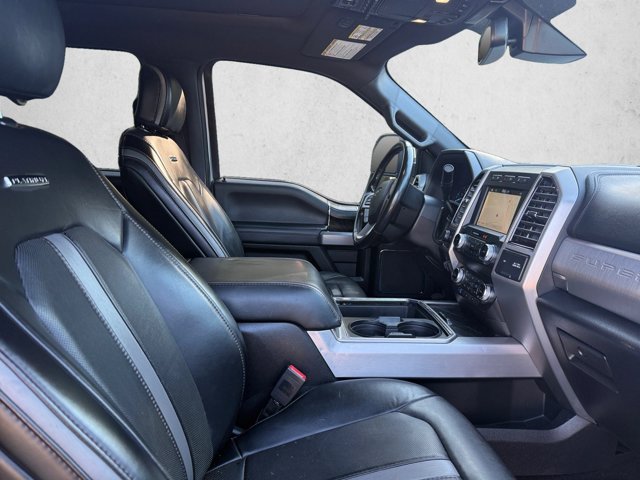 Used 2019 Ford F250 Platinum w/ Platinum Ultimate Package AWD/4WD image 25