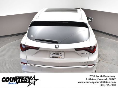 Certified 2026 Acura MDX w/ Advance Package AWD/4WD image 41