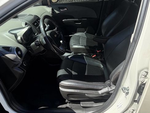 Used 2015 Chevrolet Sonic LTZ image 11