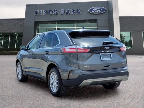 Used 2023 Ford Edge SEL AWD/4WD image 5