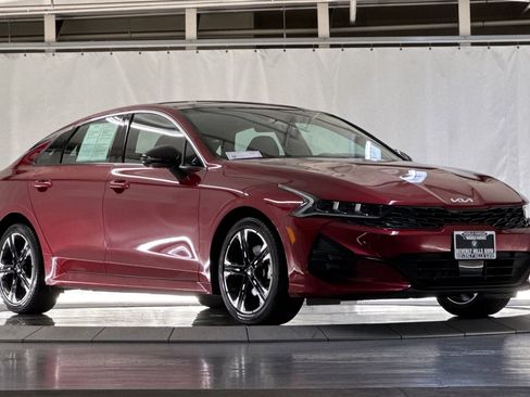 Used 2022 Kia K5 GT-Line w/ GT-Line FWD Premium Package image 6