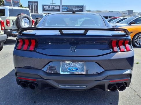 New 2025 Ford Mustang Dark Horse image 3