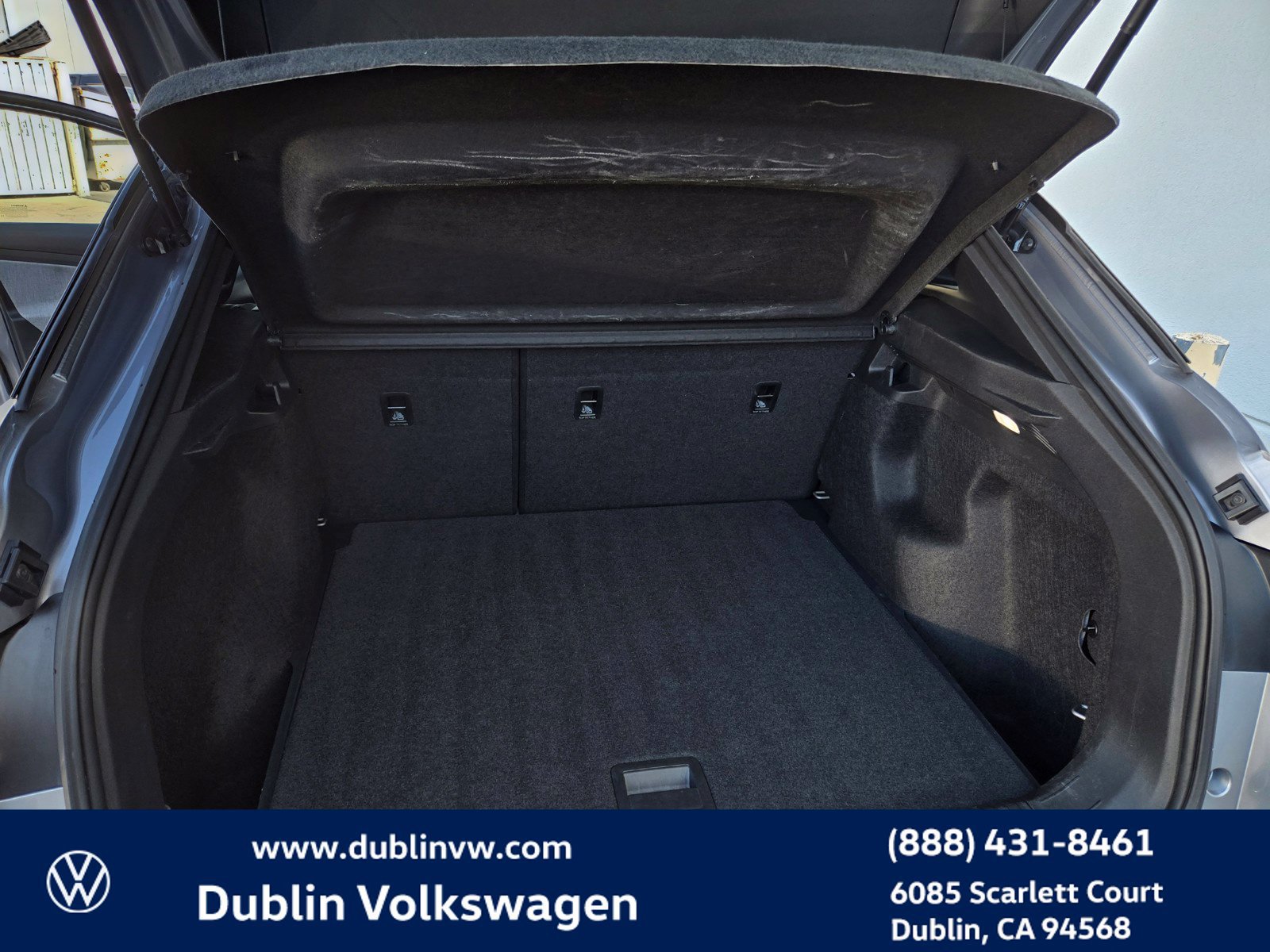 Certified 2023 Volkswagen ID.4 Pro RWD image 22