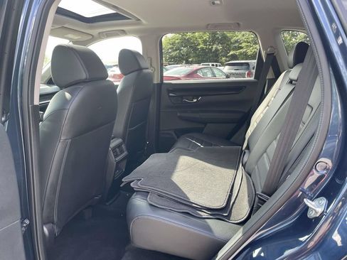 Used 2025 Honda CR-V EX-L image 13