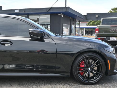 Used 2024 BMW M340i w/ Driving Assistance Package RWD image 23