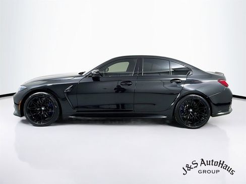 Used 2025 BMW M3 Competition image 4