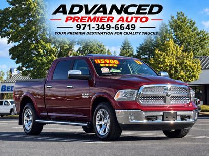 Used 2016 RAM 1500 Laramie w/ Convenience Group