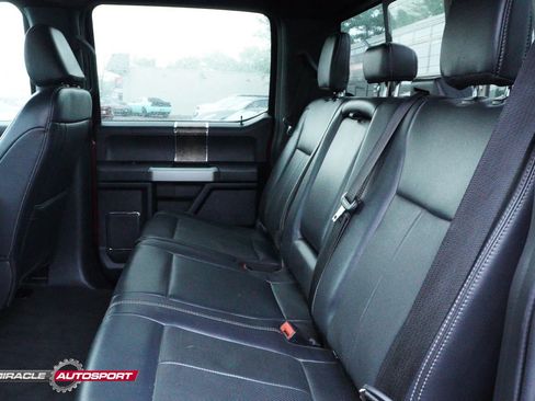 Used 2022 Ford F250 Lariat w/ Camper Package AWD/4WD image 26