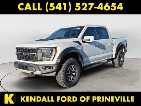 Used 2023 Ford F150 Raptor AWD/4WD image 1