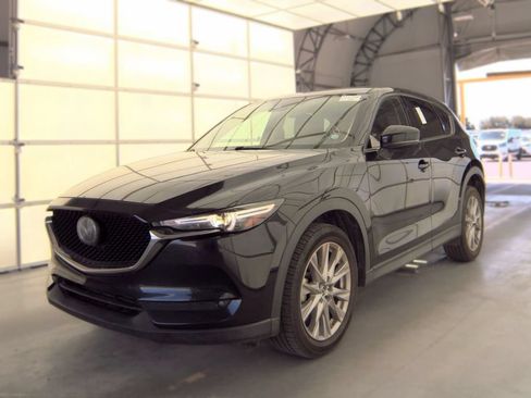 Used 2020 MAZDA CX-5 Grand Touring FWD image 2