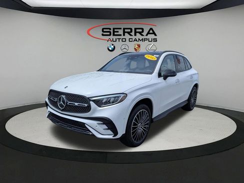 Certified 2026 Mercedes-Benz GLC 300 4MATIC image 1