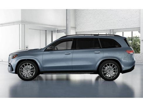 New 2026 Mercedes-Benz GLS 580 4MATIC image 46
