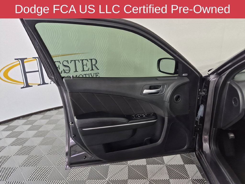 Certified 2023 Dodge Charger R/T RWD image 14
