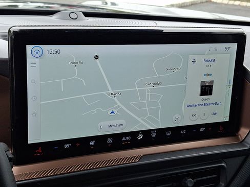 Used 2025 Ford Bronco Sport Outer Banks w/ Outer Banks Tech Package+ image 17