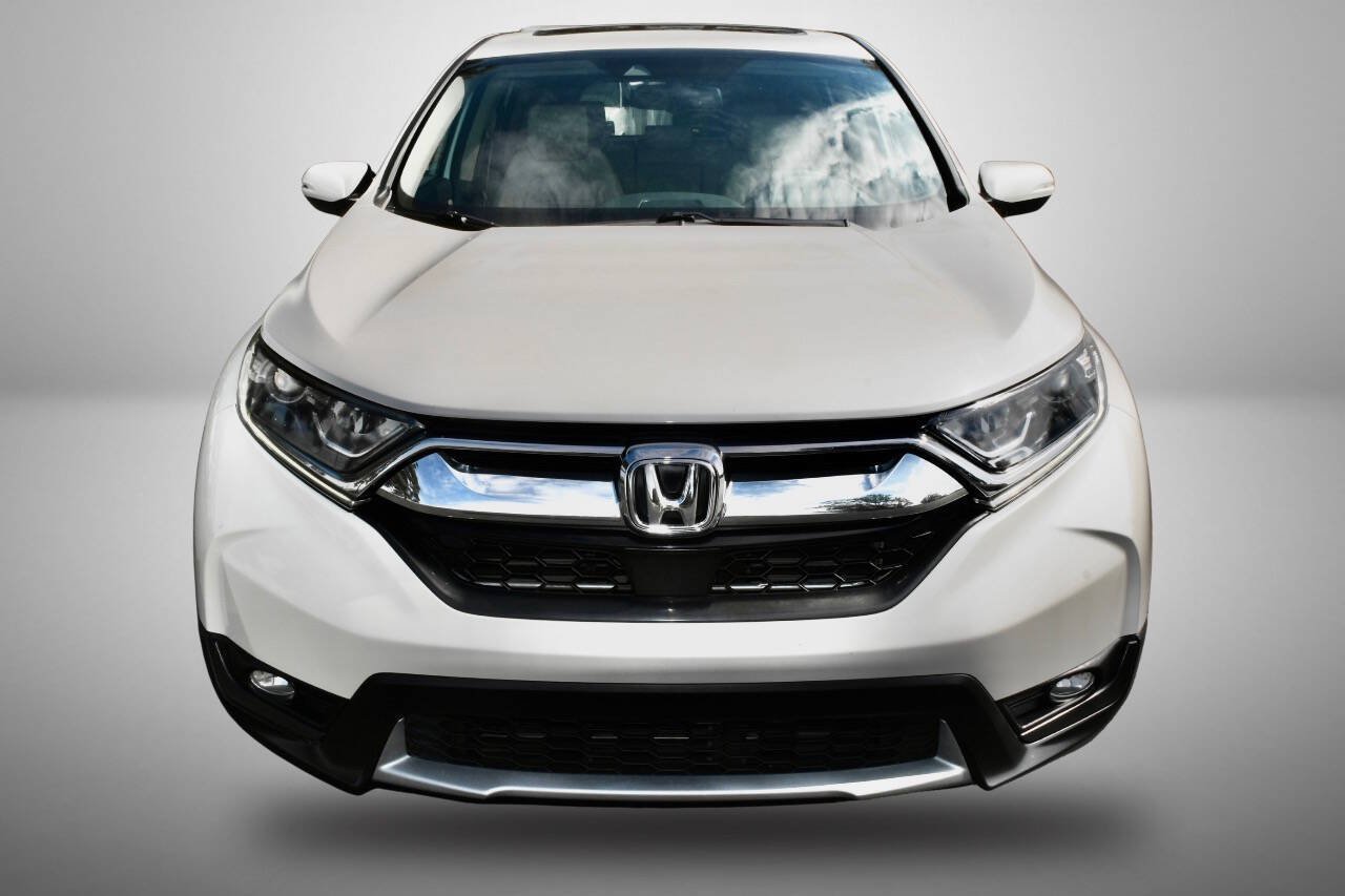 Used 2017 Honda CR-V EX-L image 10