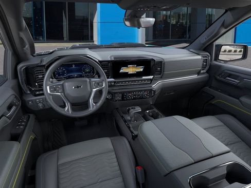 New 2026 Chevrolet Silverado 1500 ZR2 w/ ZR2 Bison Edition image 15