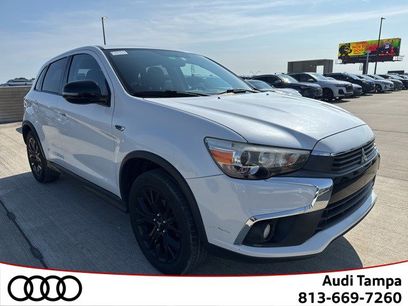 Used 2017 Mitsubishi Outlander Sport LE