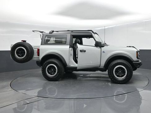 Certified 2021 Ford Bronco Black Diamond w/ Sasquatch Package AWD/4WD image 68