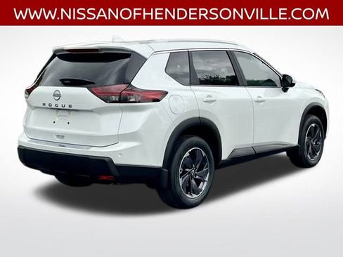 New 2026 Nissan Rogue SV w/ SV Premium Package FWD image 17