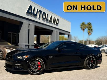 Used 2017 Ford Mustang GT w/ GT Performance Package