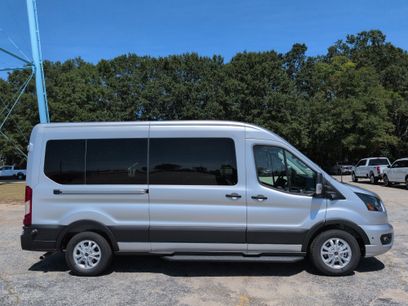New 2026 Ford Transit 350 XLT